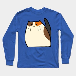 Chubby Calico Long Sleeve T-Shirt